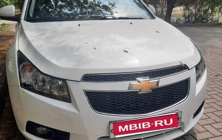 Chevrolet Cruze II, 2011 год, 750 000 рублей, 1 фотография