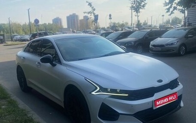 KIA K5, 2021 год, 2 600 000 рублей, 1 фотография