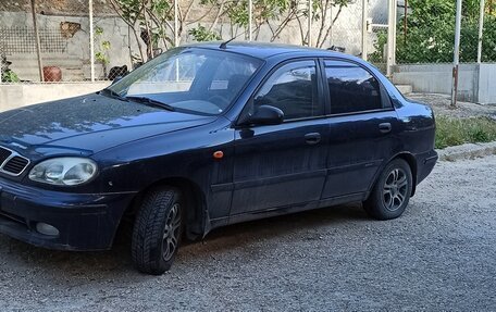 Daewoo Sens I, 2005 год, 250 000 рублей, 1 фотография