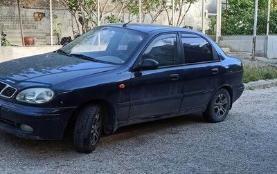 Daewoo Sens I, 2005 год, 250 000 рублей, 1 фотография
