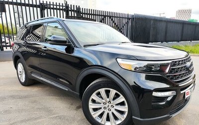 Ford Explorer VI, 2020 год, 3 770 000 рублей, 1 фотография