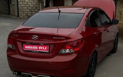 Hyundai Solaris II рестайлинг, 2013 год, 700 000 рублей, 1 фотография