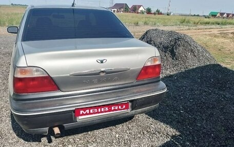 Daewoo Nexia I рестайлинг, 2008 год, 170 000 рублей, 7 фотография