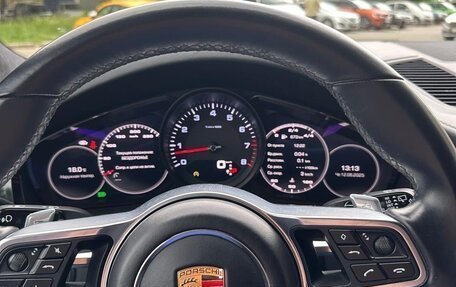 Porsche Cayenne III, 2020 год, 8 000 000 рублей, 3 фотография