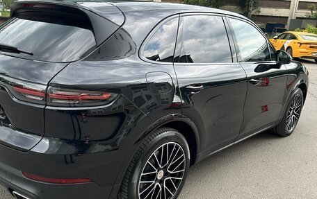Porsche Cayenne III, 2020 год, 8 000 000 рублей, 12 фотография