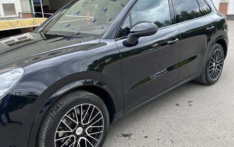 Porsche Cayenne III, 2020 год, 8 000 000 рублей, 14 фотография