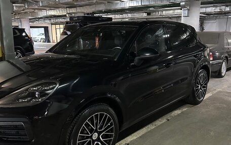 Porsche Cayenne III, 2020 год, 8 000 000 рублей, 4 фотография