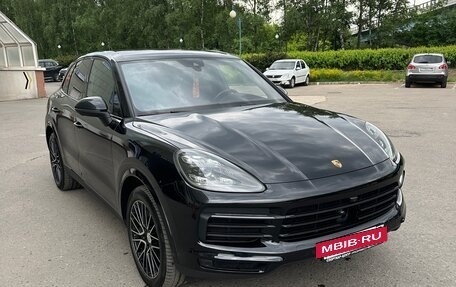 Porsche Cayenne III, 2020 год, 8 000 000 рублей, 10 фотография