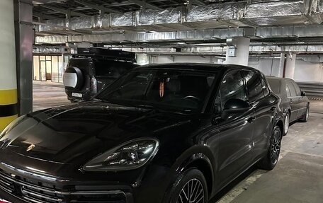 Porsche Cayenne III, 2020 год, 8 000 000 рублей, 5 фотография
