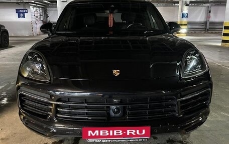 Porsche Cayenne III, 2020 год, 8 000 000 рублей, 6 фотография