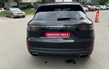 Porsche Cayenne III, 2020 год, 8 000 000 рублей, 13 фотография