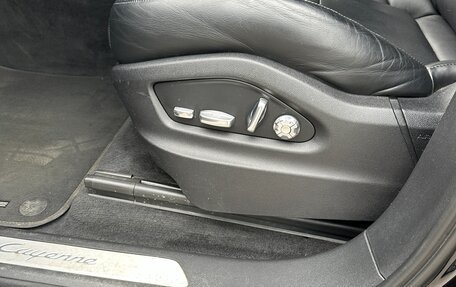 Porsche Cayenne III, 2020 год, 8 000 000 рублей, 19 фотография