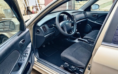 Hyundai Sonata IV рестайлинг, 2007 год, 550 000 рублей, 8 фотография