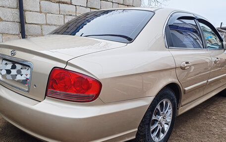 Hyundai Sonata IV рестайлинг, 2007 год, 550 000 рублей, 6 фотография