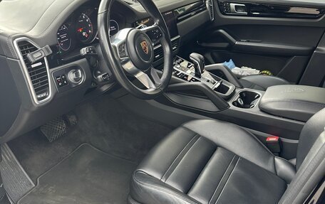 Porsche Cayenne III, 2020 год, 8 000 000 рублей, 18 фотография
