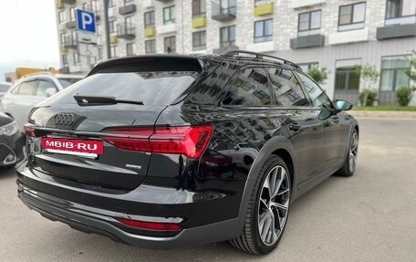 Audi A6 allroad, 2020 год, 6 000 000 рублей, 3 фотография