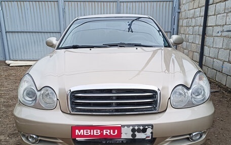 Hyundai Sonata IV рестайлинг, 2007 год, 550 000 рублей, 2 фотография