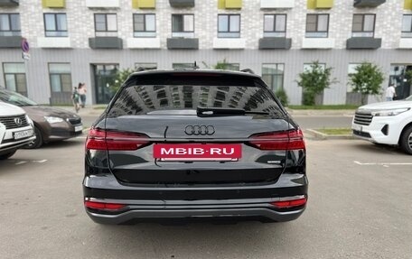 Audi A6 allroad, 2020 год, 6 000 000 рублей, 4 фотография