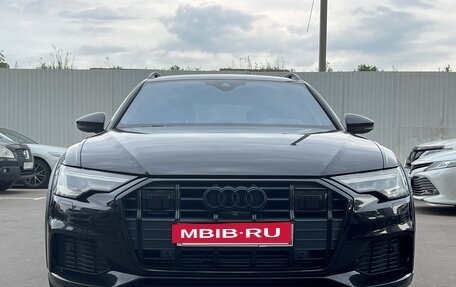 Audi A6 allroad, 2020 год, 6 000 000 рублей, 6 фотография