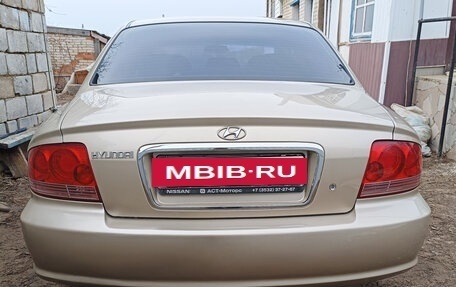 Hyundai Sonata IV рестайлинг, 2007 год, 550 000 рублей, 5 фотография