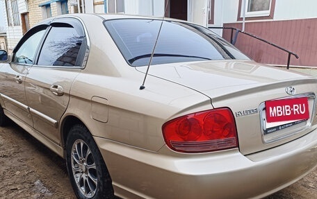 Hyundai Sonata IV рестайлинг, 2007 год, 550 000 рублей, 4 фотография