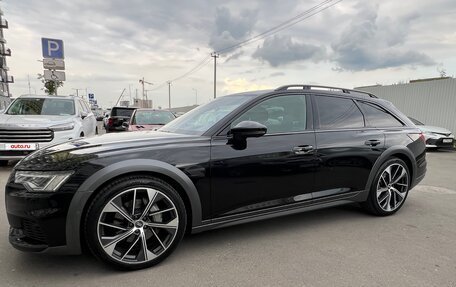 Audi A6 allroad, 2020 год, 6 000 000 рублей, 7 фотография