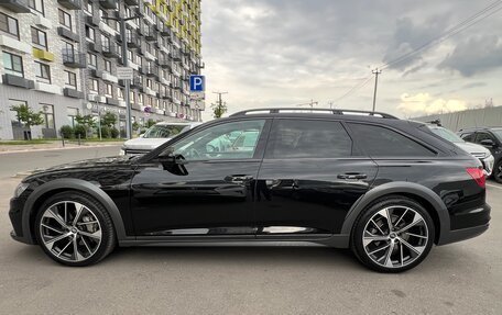 Audi A6 allroad, 2020 год, 6 000 000 рублей, 8 фотография