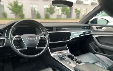 Audi A6 allroad, 2020 год, 6 000 000 рублей, 9 фотография