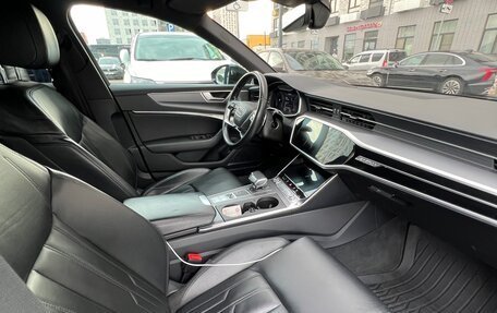 Audi A6 allroad, 2020 год, 6 000 000 рублей, 12 фотография