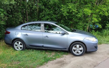 Renault Fluence I, 2010 год, 590 000 рублей, 2 фотография
