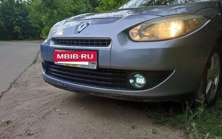 Renault Fluence I, 2010 год, 590 000 рублей, 4 фотография