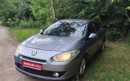 Renault Fluence I, 2010 год, 590 000 рублей, 6 фотография
