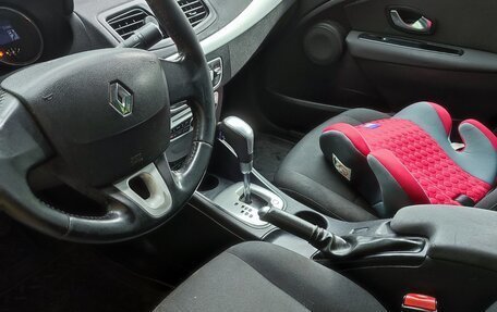 Renault Fluence I, 2010 год, 590 000 рублей, 10 фотография
