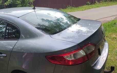 Renault Fluence I, 2010 год, 590 000 рублей, 8 фотография