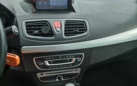 Renault Fluence I, 2010 год, 590 000 рублей, 19 фотография