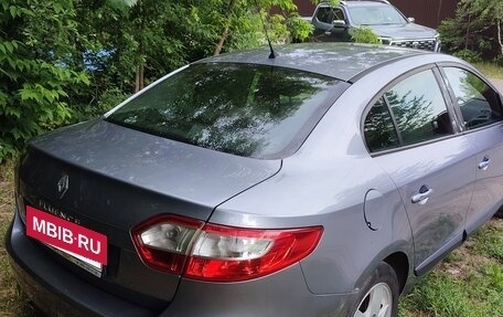 Renault Fluence I, 2010 год, 590 000 рублей, 21 фотография