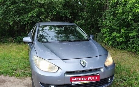 Renault Fluence I, 2010 год, 590 000 рублей, 17 фотография
