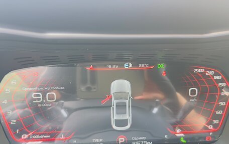 Geely Tugella FY11, 2024 год, 3 530 000 рублей, 10 фотография