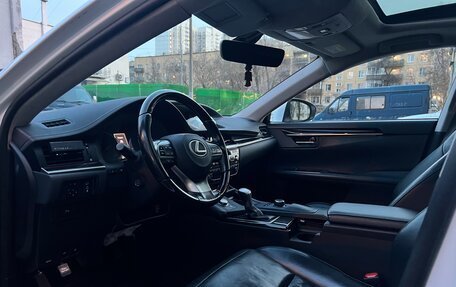 Lexus ES VII, 2017 год, 3 200 000 рублей, 2 фотография