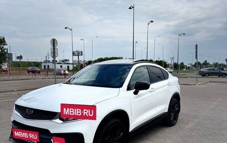 Geely Tugella FY11, 2024 год, 3 530 000 рублей, 2 фотография