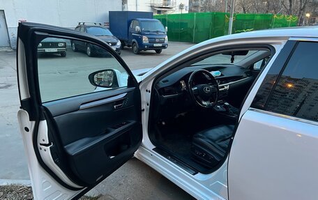 Lexus ES VII, 2017 год, 3 200 000 рублей, 3 фотография