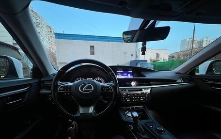Lexus ES VII, 2017 год, 3 200 000 рублей, 4 фотография