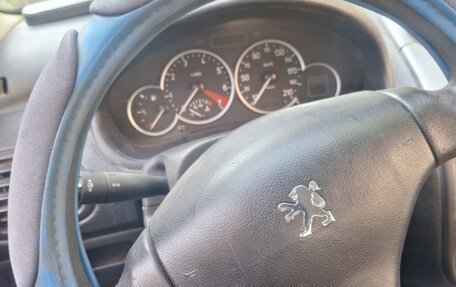 Peugeot 206, 2007 год, 275 000 рублей, 3 фотография