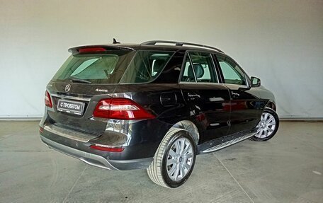 Mercedes-Benz M-Класс, 2013 год, 2 400 000 рублей, 4 фотография