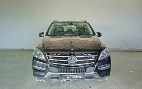 Mercedes-Benz M-Класс, 2013 год, 2 400 000 рублей, 2 фотография
