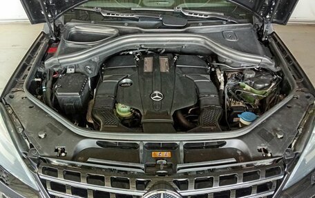 Mercedes-Benz M-Класс, 2013 год, 2 400 000 рублей, 18 фотография