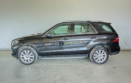 Mercedes-Benz M-Класс, 2013 год, 2 400 000 рублей, 8 фотография