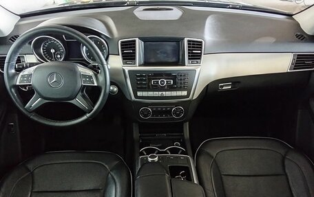 Mercedes-Benz M-Класс, 2013 год, 2 400 000 рублей, 11 фотография
