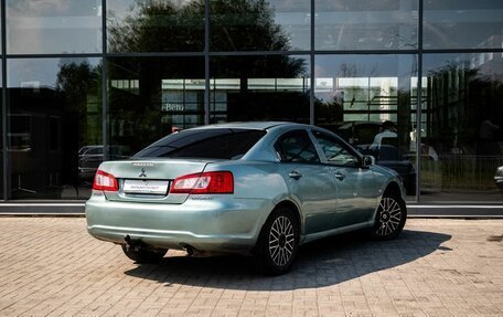 Mitsubishi Galant IX, 2008 год, 500 000 рублей, 2 фотография