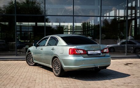 Mitsubishi Galant IX, 2008 год, 500 000 рублей, 6 фотография